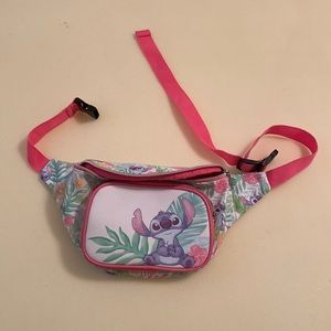 Disney Loungefly Lilo and Stitch Belt Bag